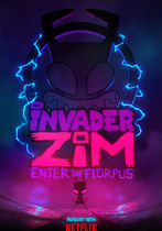 Invadatorul Zim: Portalul magic