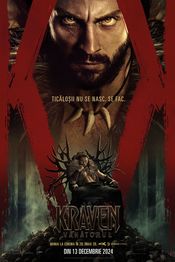 Poster Kraven the Hunter