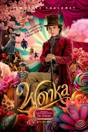 Poster Wonka