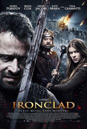 Poster Ironclad