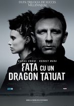 Fata cu un dragon tatuat