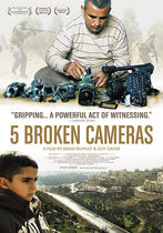 5 Broken Cameras