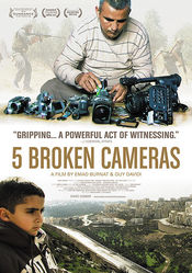 Poster 5 Broken Cameras