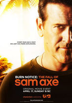 Burn Notice: The Fall of Sam Axe