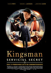 Poster Kingsman: The Secret Service