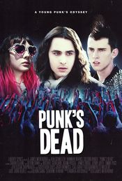 Poster Punk's Dead