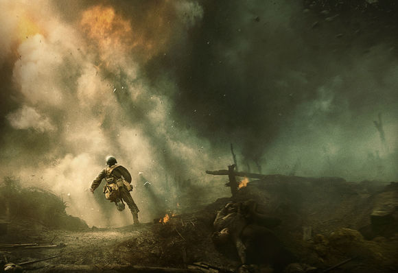 Hacksaw Ridge