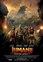 Jumanji: Aventură în junglă