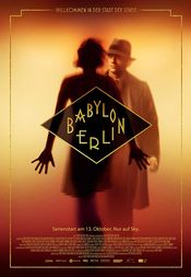 Poster Babylon Berlin