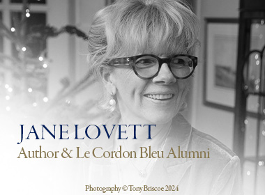 New Podcast Episode: Beyond Food & Wine with Jane Lovett