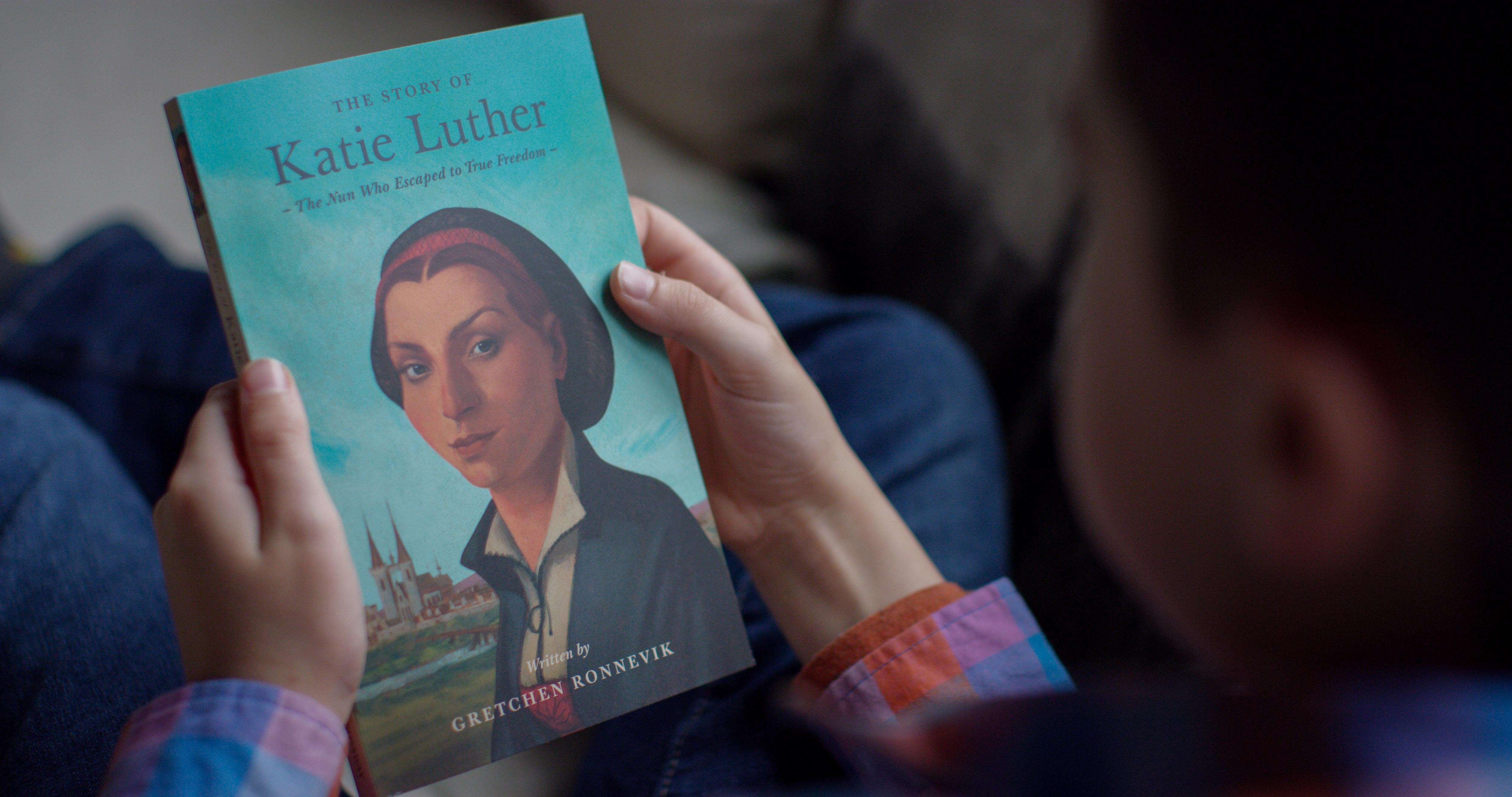 The Story of Katie Luther: The Nun Who Escaped to True Freedom