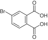 4-Bromophthalic Acid