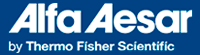 Alfa Aesar By Thermo Fisher Scientific logo