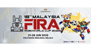 FIRA Roboworld Cup 2025 Robotics Competition