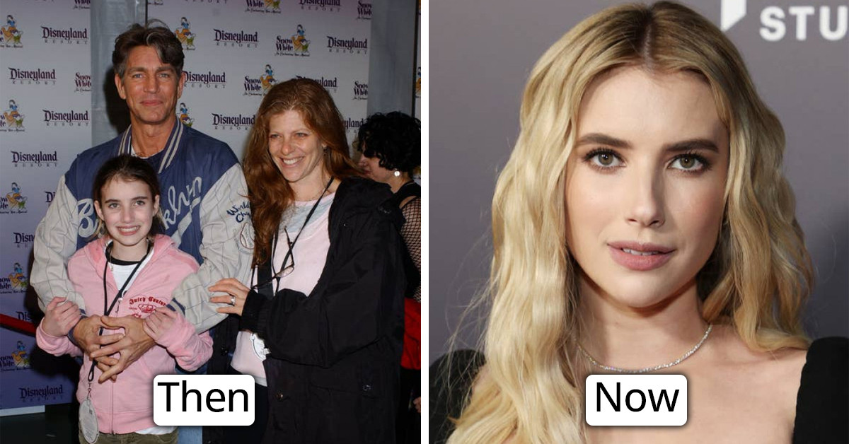 Time Flies, And These 23 "Then Vs. Now" Photos Of Celebrity Kids Are The Best Proof