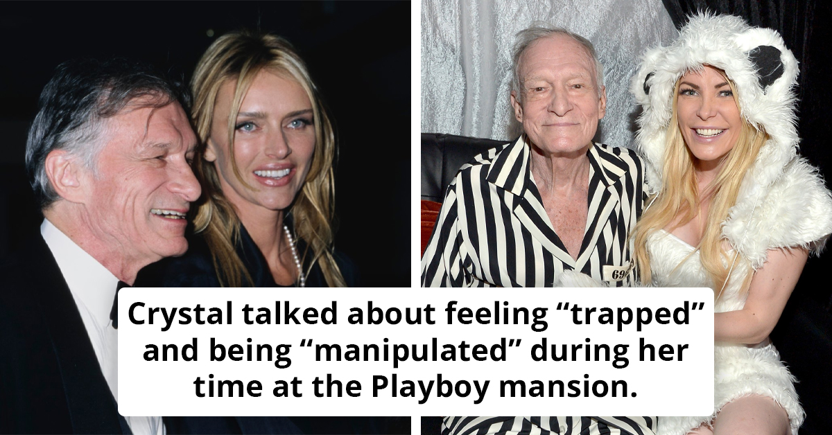 Hugh Hefner’s Ex-Wife Kimberley Conrad Accuses Crystal Hefner Of Trying To Cash Out With Memoir That Throws Legend Under The Bus