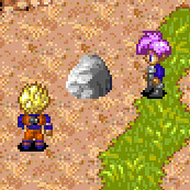 Dragon Ball Z Legacy of Goku 2