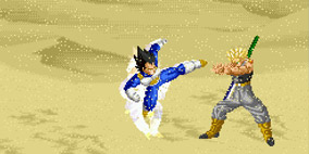 Dragon Ball Z Mugen Edition 2