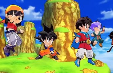 Dragon Ball Fusions