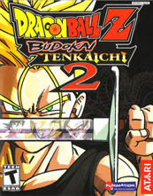 Dragon Ball Z Budokai Tenkaichi 2