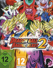 Dragon Ball Raging Blast 2