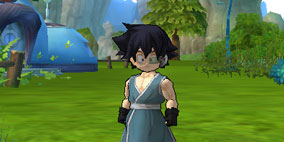 Dragon Ball Online Global