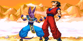 Dragon Ball Super Mugen