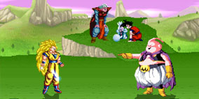 Dragon Ball Raging Blast 2 Mugen