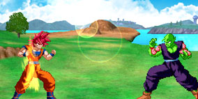 Dragon Ball Z Supreme Battle