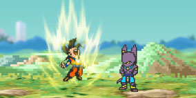 Dragon Ball Z Ultimate Power 2