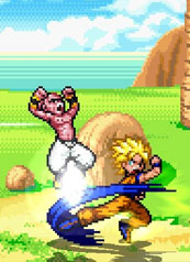 Dragon Ball Fusions Mugen