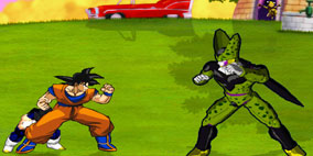 Dragon Ball Z Mugen Budokai