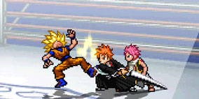 J-Stars Victory VS Mugen