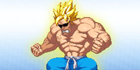 Dragon Ball Fusion Generator