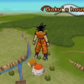 Dragon Ball Z Budokai 3 - In game screenshot