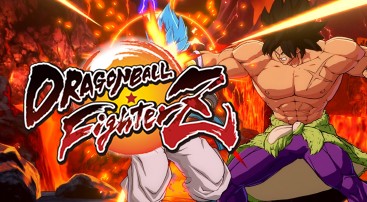 Dragon Ball FighterZ: Broly (DBS) DLC character release date trailer