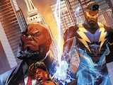 DC Power: Rise of the Power Company – The Groundbreaking Anthology Examines the Impact of Absolute Power Among DC’s Black Super Heroes  and Paves the Way for The Power Company: Recharged