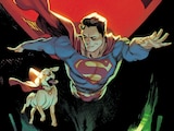 Superman Unlimited: Dan Slott and Rafael Albuquerque Launch a New Ongoing Series for the Man of Steel