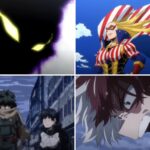 4 unexpected My Hero Academia Moments