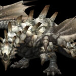 Gravios in Monster Hunter 4 (Image via Capcom)