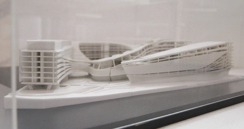 Beko Master Plan By Zaha Hadid Architects Hadid Zaha - vrogue.co