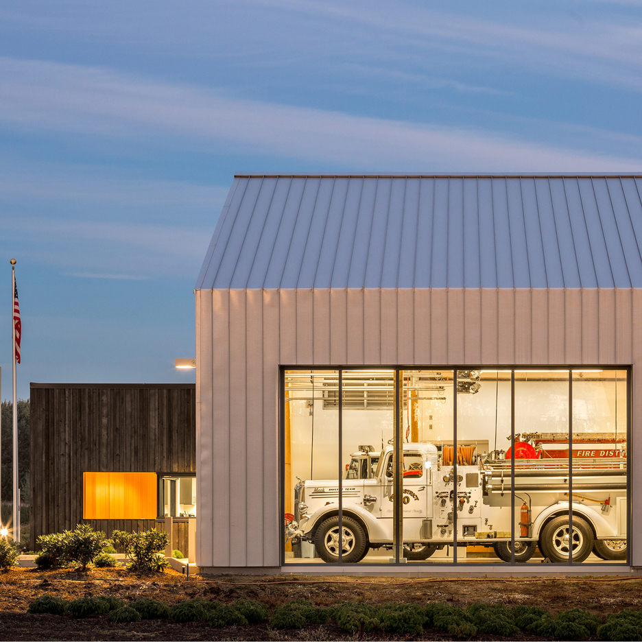 Modern Fire Stations