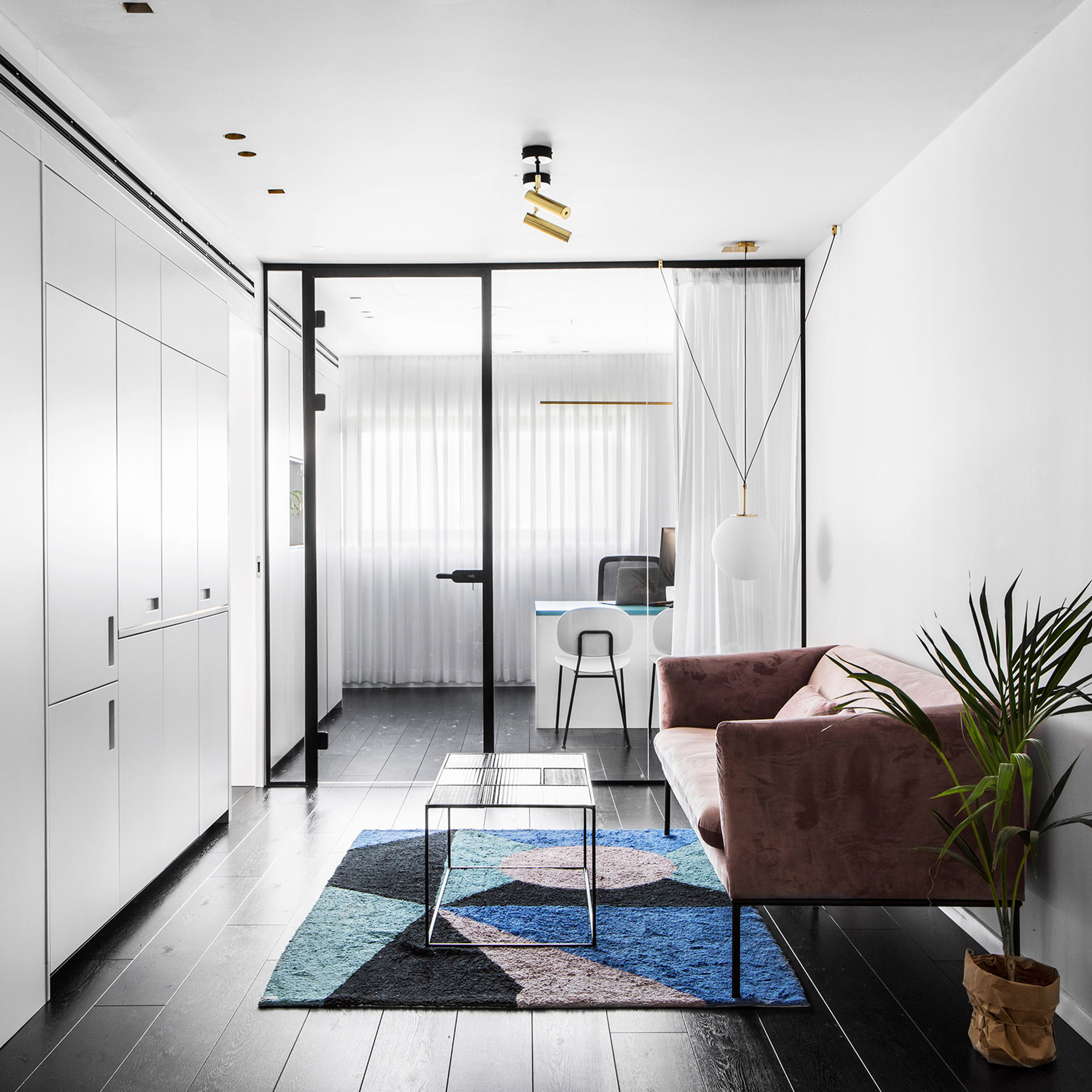 Maayan Zusman designs plastic surgery clinic with home-like interiors