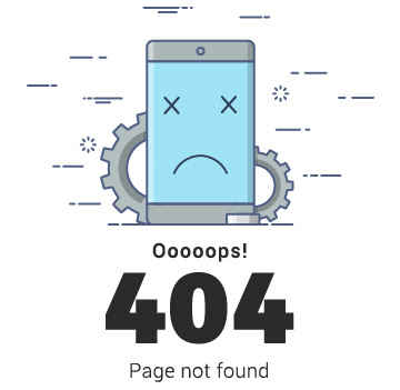 error page