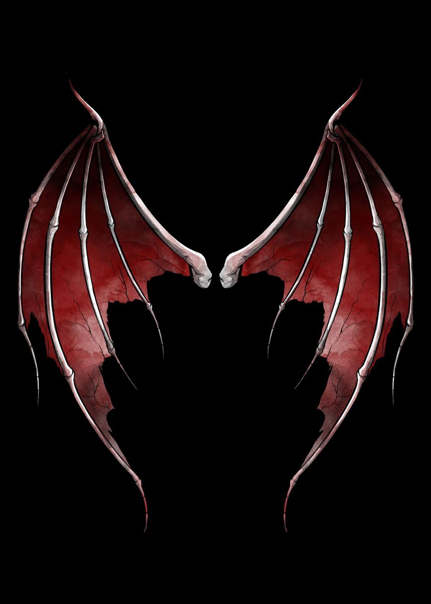 Demon Wings