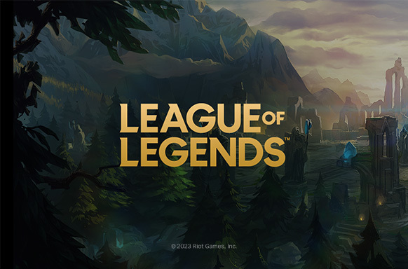 League of Legends logo