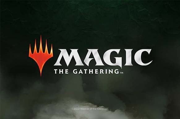 Magic The Gathering logo