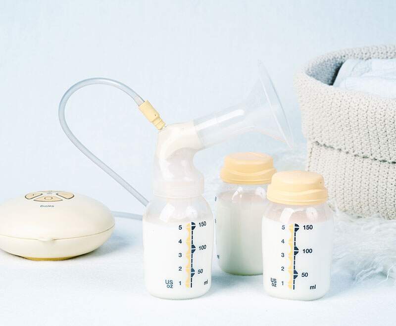 best breast pumps