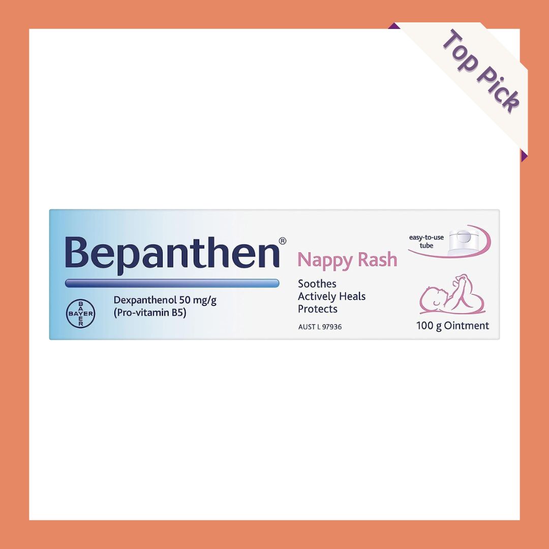 Bepanthen Nappy Rash Ointment