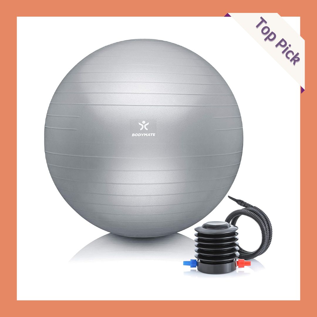 BODYMATE Exercise Ball